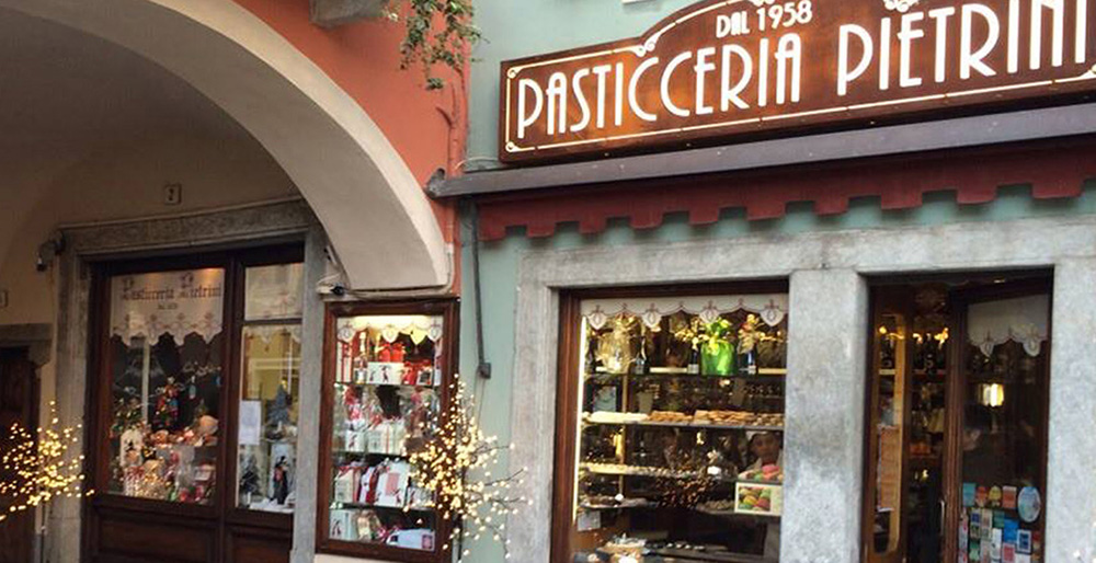 Pietrini 1958 - Bon Ton: pasticceria, catering e bistrot